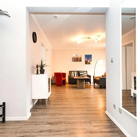 Residenz Rosengrund Rosengrund O3 Apartment *