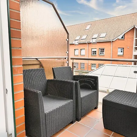 Apartment Residenz Rosengrund Rosengrund O3 *