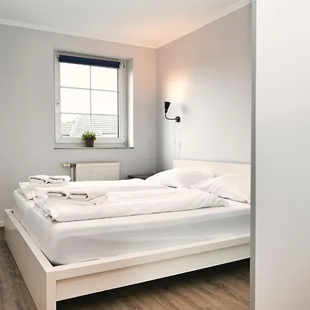 Apartment Residenz Rosengrund Rosengrund O3 Büsum