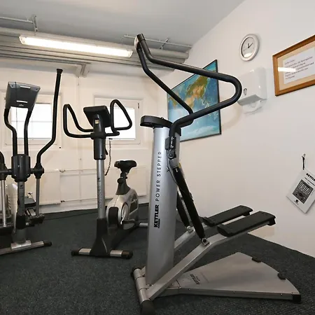 Residenz Rosengrund Rosengrund O3 *