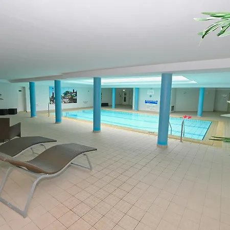 Residenz Rosengrund Rosengrund O3 Apartment