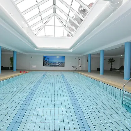 Residenz Rosengrund Rosengrund O3 * Büsum